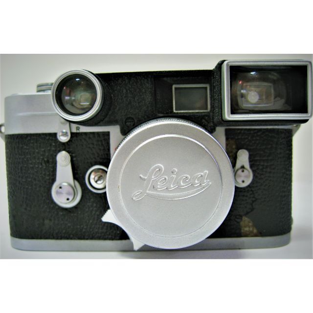 LEICA - アンティーク レトロ 希少 骨董品ライカM3SUMMARON F2 LEICA - アンティーク レトロ 希少 骨董品ライカM3SUMMARON F2
