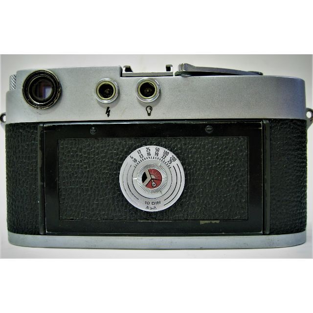 LEICA - アンティーク レトロ 希少 骨董品ライカM3SUMMARON F2 LEICA - アンティーク レトロ 希少 骨董品ライカM3SUMMARON F2