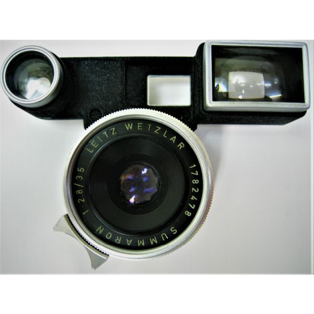 LEICA - アンティーク レトロ 希少 骨董品ライカM3SUMMARON F2 LEICA - アンティーク レトロ 希少 骨董品ライカM3SUMMARON F2