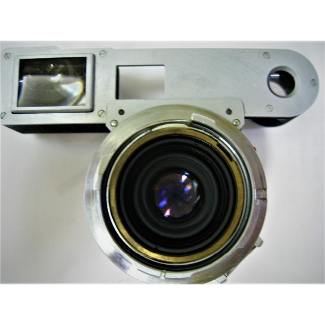 LEICA - アンティーク レトロ 希少 骨董品ライカM3SUMMARON F2 LEICA - アンティーク レトロ 希少 骨董品ライカM3SUMMARON F2