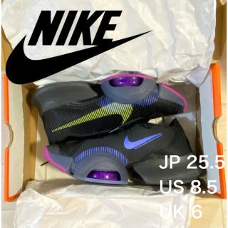 ナイキ(NIKE)の未使用 NIKE AIR ZOOM SUPERREP 2 25.5 ズーム(スニーカー)