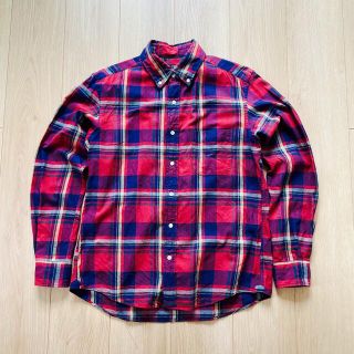 シップス(SHIPS)のSHIPS / Check B.D. SHIRT(シャツ)