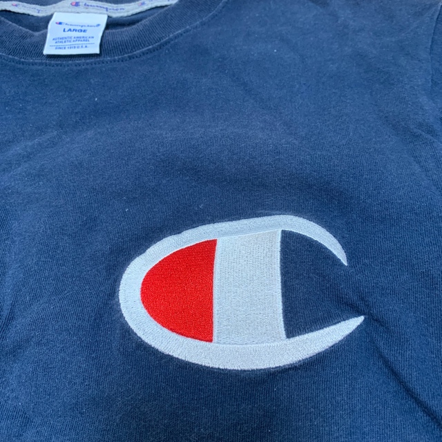 Champion(チャンピオン)のチャンピオン Tシャツ メンズのトップス(Tシャツ/カットソー(半袖/袖なし))の商品写真