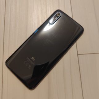 新品！ Xiaomi mi9 6/64GB - スマートフォン本体