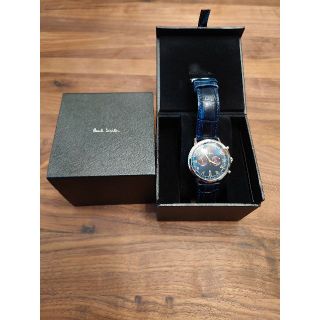 Paul Smith(時計 ・ ブルー・ネイビー/青色系)のフリマ Paul Smith(時計 ・ ブルー・ネイビー/青色系)のフリマ
