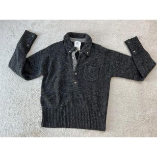 ブラックフリース(BLACK FLEECE)のBLACK FLEECE　ニットセーター　サイズM(ニット/セーター)