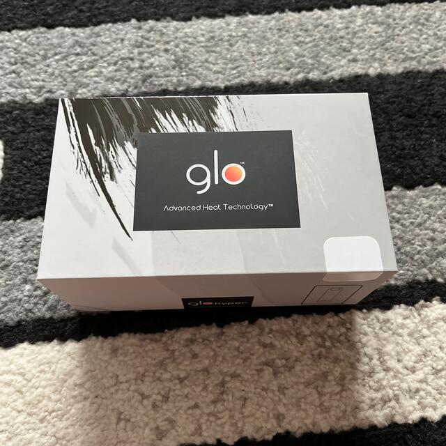 glo(グロー)のglo hyper メンズのファッション小物(タバコグッズ)の商品写真