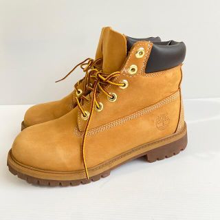 ティンバーランド(Timberland)の【カレリン様専用】ティンバーランド 12909W  6ホールブーツ22.5cm(ブーツ)