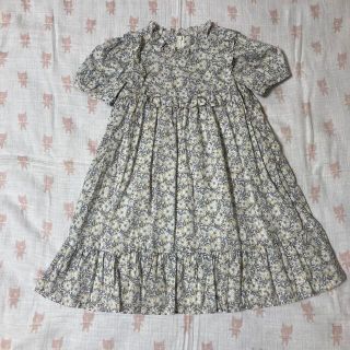 タルティーヌ エ ショコラ ワンピース 120