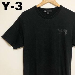 半袖 Y-3 ブラック 黒 Black Tシャツ ブランド メンズ 夏 春 秋