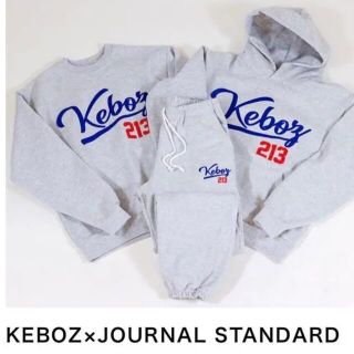 ジャーナルスタンダード(JOURNAL STANDARD)のkeboz × journal standardパンツ(その他)