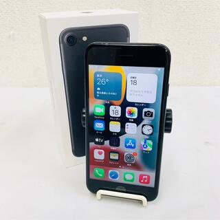 アイフォーン(iPhone)のiPhone7 32GB Black MNCE2J/A simフリー  (スマートフォン本体)
