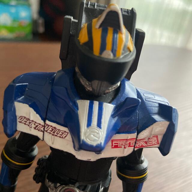 BANDAI(バンダイ)の仮面ライダードライブ　フィギュアセット エンタメ/ホビーのおもちゃ/ぬいぐるみ(キャラクターグッズ)の商品写真