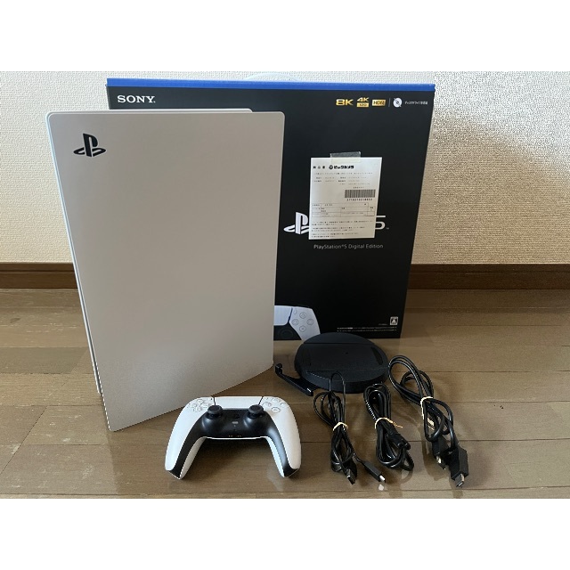 PlayStation 5 デジタル・エディション