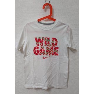 ナイキ(NIKE)のキッズ　NIKE Tシャツ　XS(Tシャツ/カットソー)