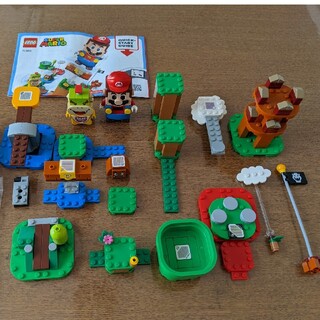 レゴ(Lego)のムース様専用　レゴマリオ　Lego(キャラクターグッズ)