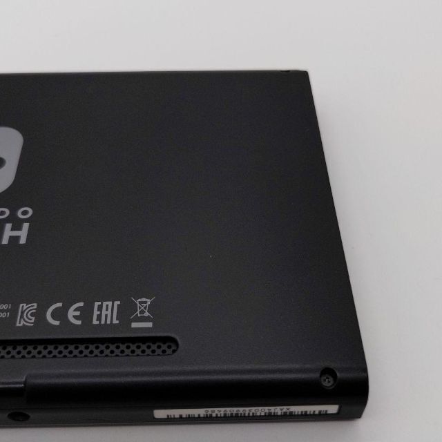 Nintendo Switch(ニンテンドースイッチ)の3874　 Switch NINTENDO SWITCH JOY-CON… エンタメ/ホビーのゲームソフト/ゲーム機本体(携帯用ゲーム機本体)の商品写真