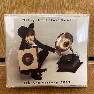 Nissy（AAA 西島隆弘）ベストアルバム(ポップス/ロック(邦楽))