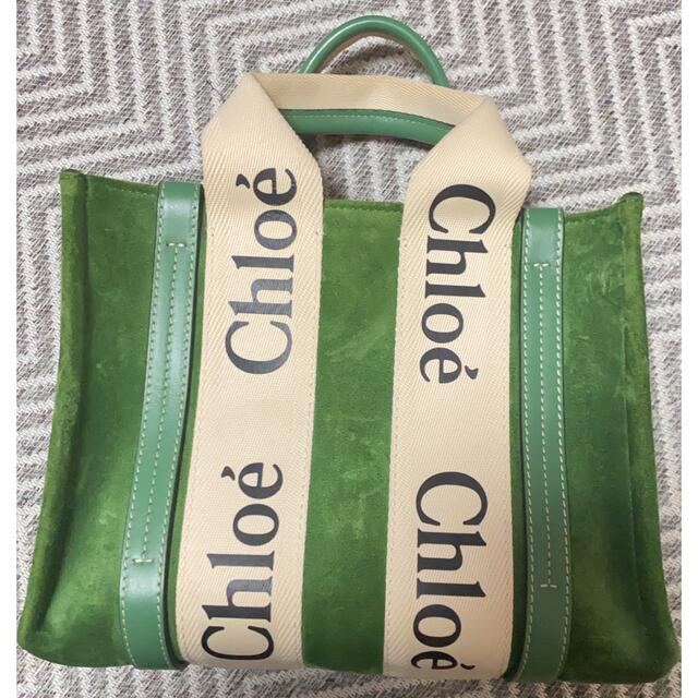 受注生産品】 Chloe - トートバック Chloe トートバッグ