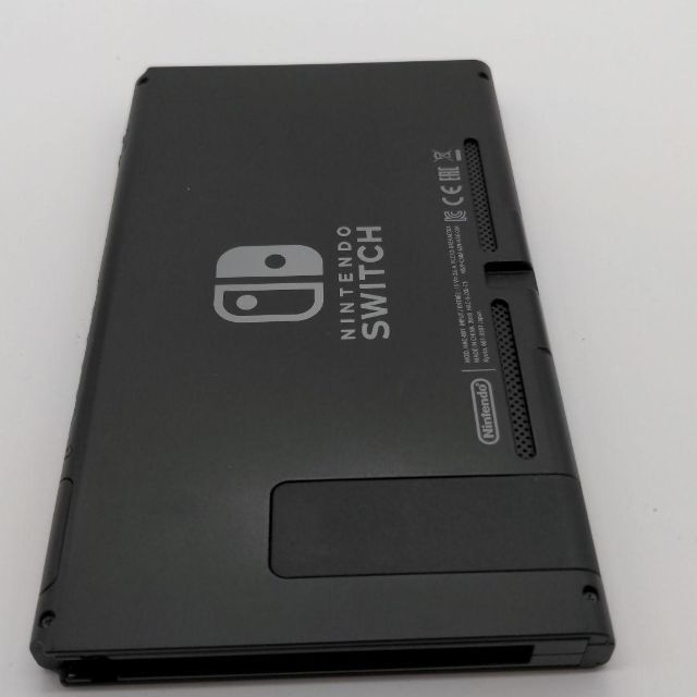 Nintendo Switch(ニンテンドースイッチ)の9486 Switch NINTENDO SWITCH JOY-CON… エンタメ/ホビーのゲームソフト/ゲーム機本体(携帯用ゲーム機本体)の商品写真