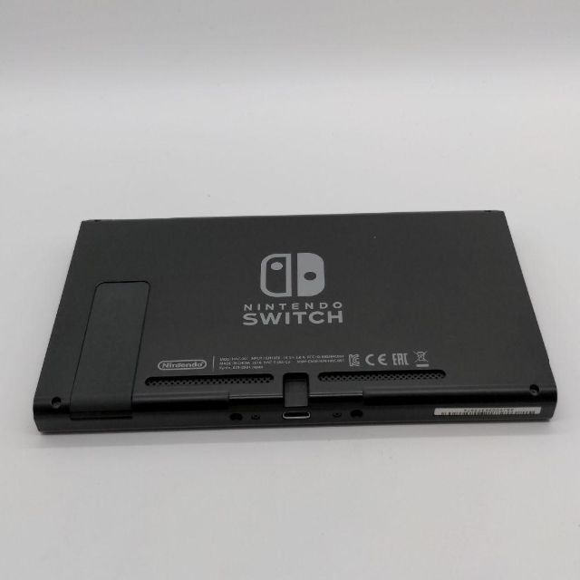 Nintendo Switch(ニンテンドースイッチ)の9486 Switch NINTENDO SWITCH JOY-CON… エンタメ/ホビーのゲームソフト/ゲーム機本体(携帯用ゲーム機本体)の商品写真