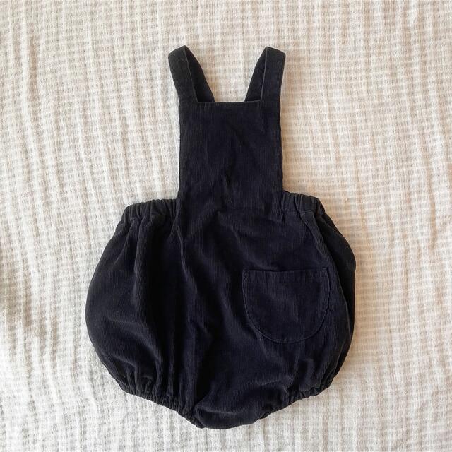 soor ploom 20aw oona romper◇INK 2y