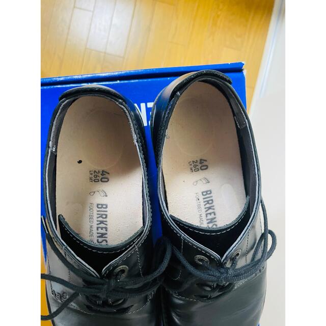 BIRKENSTOCK(ビルケンシュトック)のビルケンシュトック　革靴　ギルフォード　26.0 サイズ40 メンズの靴/シューズ(ドレス/ビジネス)の商品写真