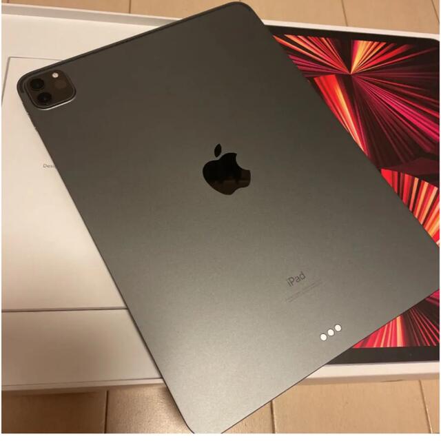 格安100%新品 Apple - (極美品)iPad pro 11インチ 第3世代 256GBの通販