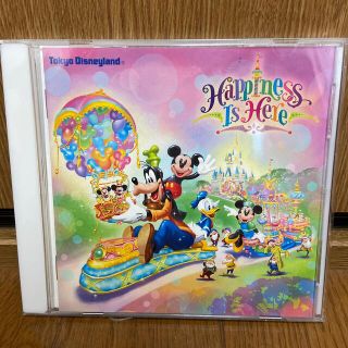 Happiness Is Here  ディズニーCD(キッズ/ファミリー)