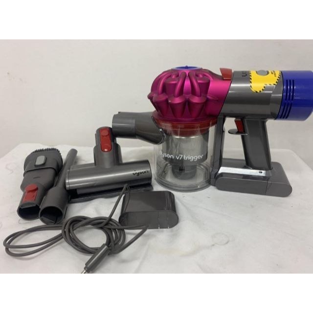 dyson v7trigger ダイソン HH11 コードレスクリーナー