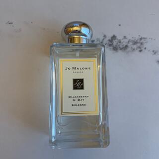 ジョーマローン(Jo Malone)の【うー様専用】JO MALONEロンドン　ブラックベリー&ベイ　香水(ユニセックス)