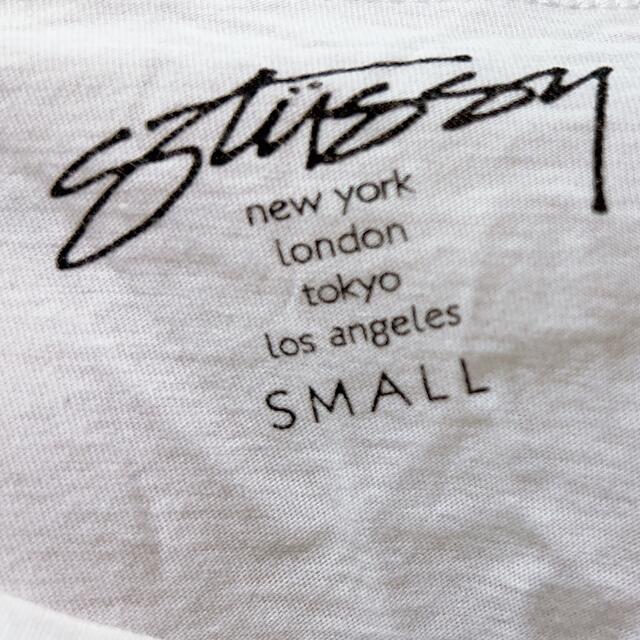 STUSSY(ステューシー)のTシャツ(レディース) レディースのトップス(Tシャツ(半袖/袖なし))の商品写真