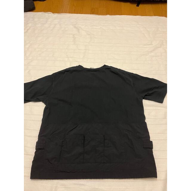 CHUMS(チャムス)のチャムス　ユーティリティポケットTシャツ メンズのトップス(Tシャツ/カットソー(半袖/袖なし))の商品写真