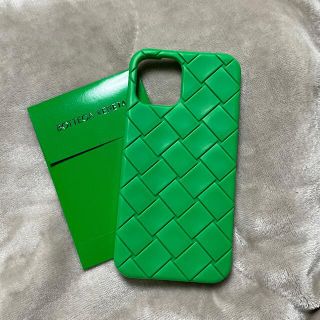 ボッテガ(Bottega Veneta) グリーン iPhoneケースの通販 27点 