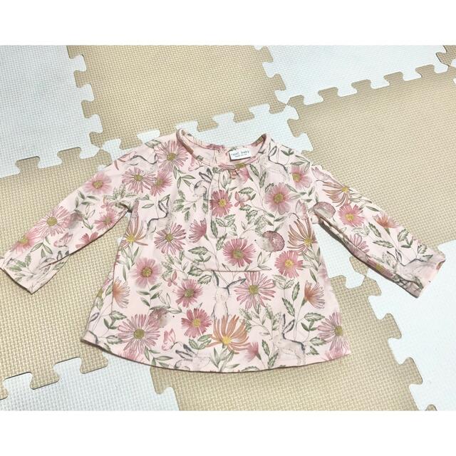 NEXT(ネクスト)のnext baby 3点セット キッズ/ベビー/マタニティのベビー服(~85cm)(シャツ/カットソー)の商品写真