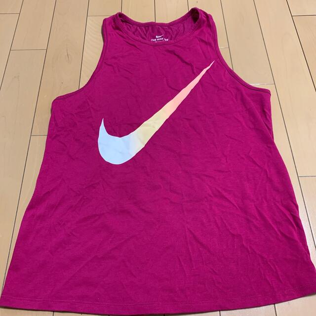 NIKE(ナイキ)の専用！NIKE タンクトップ スポーツ/アウトドアのトレーニング/エクササイズ(その他)の商品写真