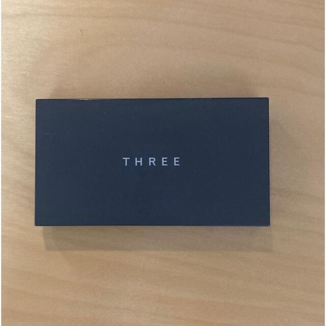 THREE(スリー)のTHREE  ファンデーションケース コスメ/美容のベースメイク/化粧品(ファンデーション)の商品写真