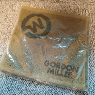 GORDON MILLERタオルハンカチ2枚セット(タオル/バス用品)