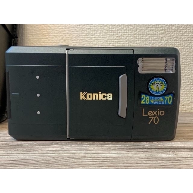 コニカ　konica　Lexio70　ケース付き