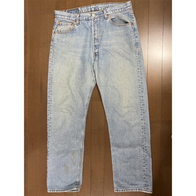 Levi's リーバイス 501 98年製　ポーランド工場