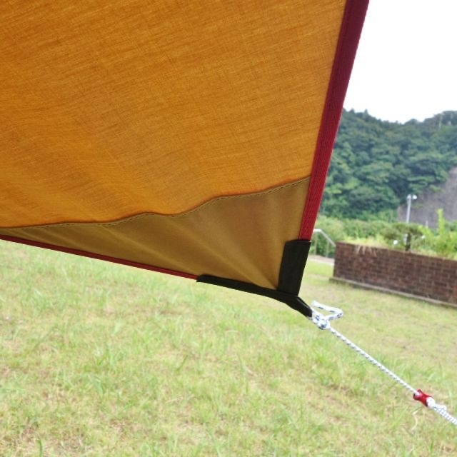 テンマクデザイン ムササビウイング13ft.TC“焚き火”version テンマクデザイン ムササビウイング13ft.TC“焚き火”version