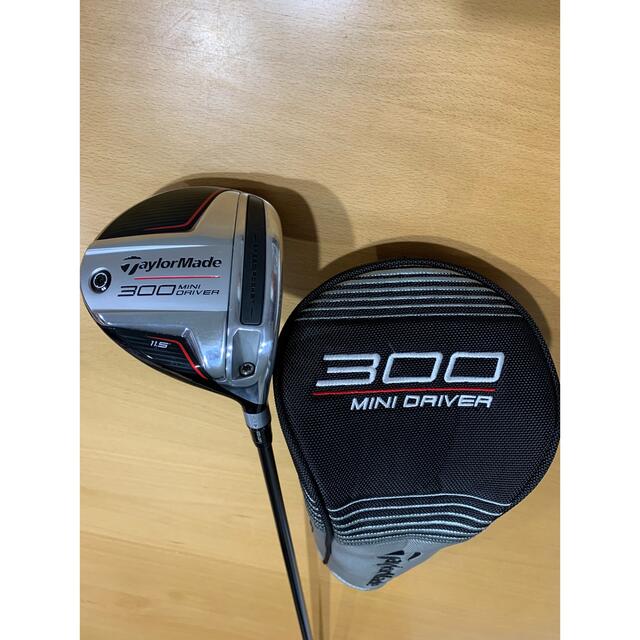 TaylorMade - テーラーメイド ミニドライバー300 TENSEI TM50純正