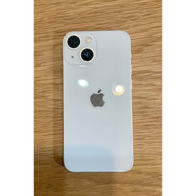 iPhone13mini 128GB スターライト