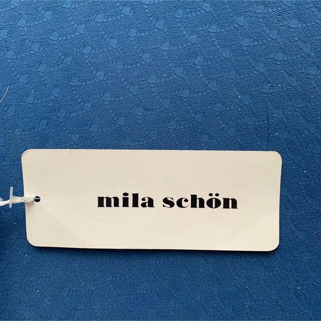 mila schon(ミラショーン)の新品タグ付き　ミラショーン　折り畳み雨傘　 レディースのファッション小物(傘)の商品写真