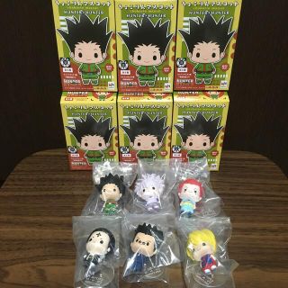 HUNTER×HUNTER ハンターハンター ちょこりんマスコット ...