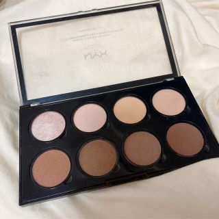 エヌワイエックス(NYX)のNYX ニックス　パレット(フェイスパウダー)