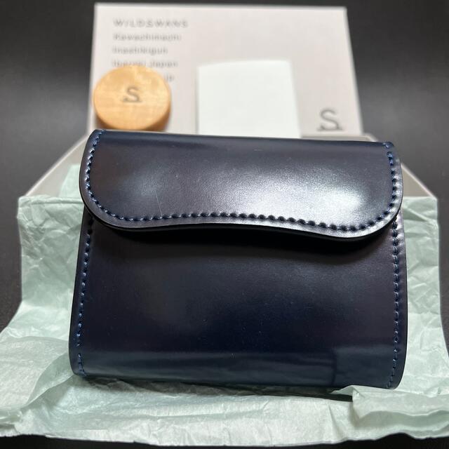 期間限定】 GANZO - ワイルドスワンズ ENO イーノ 別注 折り財布