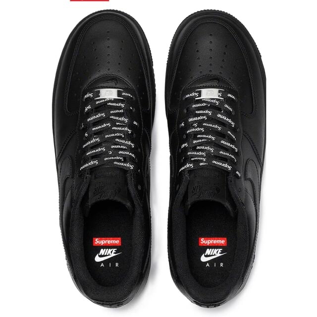 【最安】Supreme®/Nike® Air Force 1 Low 28cm