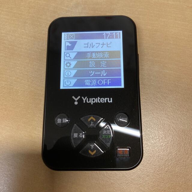 Yupiteru(ユピテル)のユピテル　ゴルフナビ　YGN4200 スポーツ/アウトドアのゴルフ(その他)の商品写真