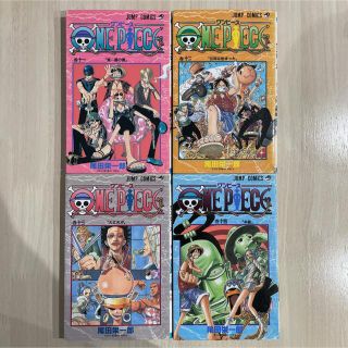 ワンピース(ONE PIECE)のONE PIECE ワンピース 11巻〜14巻(少年漫画)